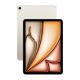 5. Apple iPad Air Apple M 128 GB 33 cm (13") 12 GB Wi-Fi 7 (802.11be) iPadOS 26 Beige