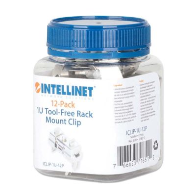 2. Intellinet 716512 Stand Parts Clip