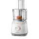 2. Philips Daily Collection Compact 700W Food Processor with 16 Functions