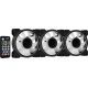 6. Fan + Hub AEROCOOL PGS MIRAGE 12 ARGB PRO (3x120)