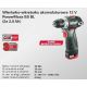 METABO DRILL-SCREW DRIVER 12V 38Nm 2x2.0Ah BS BL 12