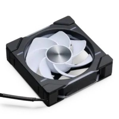 Phanteks D30 PWM Reverse ARGB Fan 120mm Black