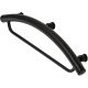Wall-mounted towel holder - 2 in 1