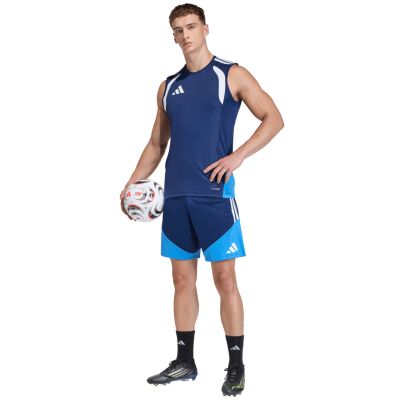 8. Men's adidas Tiro 26 Competition Sleeveless Jersey navy JY6433