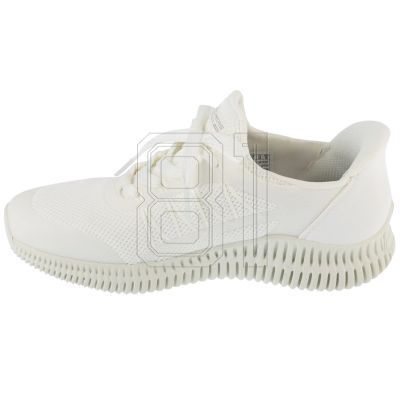 2. Skechers Slip-Ins: Bobs Geo Lite - Divine Pace 117413-WHT White 36