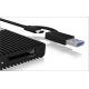 3. ICY BOX IB-CR404-C31 Card Reader Black