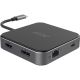 5. ACER 7in1 USB4 8k Multi Display Hub 1xHDMI/1xDP/2xUSB3.2/USB-C/RJ45/Audi