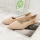 11. Ballerina Spitz Jezzi W EVE59B beige