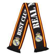 Real Madrid Fan Scarf Double Knitted Scarf 21ST RM4BUFD21