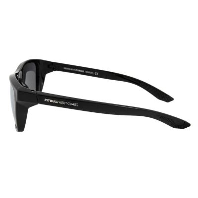 4. PIT BULL WEST COAST MARZO sunglasses black and silver
