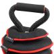 47. Kettlebell adjustable soft 20 lbs HMS KRM20