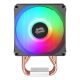 4. TACENS MARS MCPU-X3 90 PWM 190W TDP BK - CPU Cooler