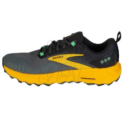 2. Brooks Cascadia 17 M 1104031D333 Running Shoes