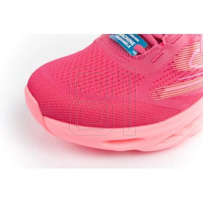 12. Skechers Go Run Swirl Tech Speed W 129501/HPPK Running Shoes
