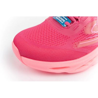 12. Skechers Go Run Swirl Tech Speed W 129501/HPPK Running Shoes