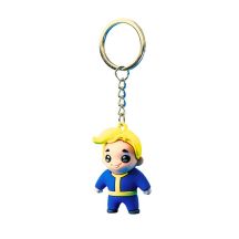 3D Good Loot Fallout Vault Boy keychain
