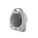 Ravanson FH-105 fan heater (2000W; 3 heating levels; gray)