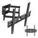 MACLEAN TV MOUNT 32-70''MAX VESA 400X400, 32-70", UP TO 40KG, BLACK, TILT ADJUSTMENT +12°~-12° I