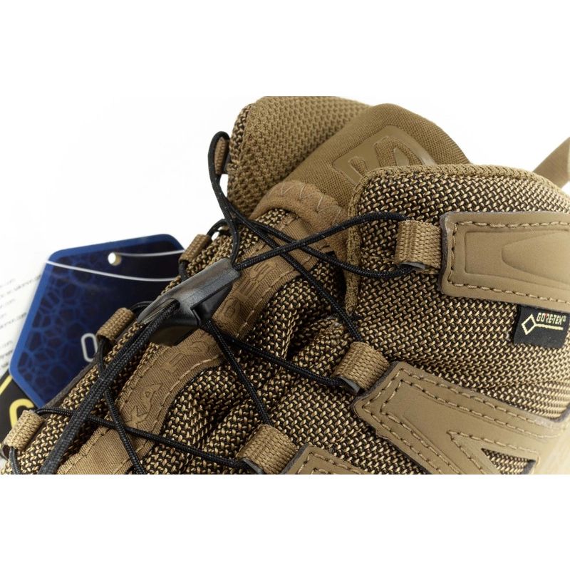 30. Salomon XA Forces GTX W 401382 hiking shoes