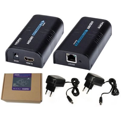 HDMI/IP converter SPH-HIPv4 Multicast set