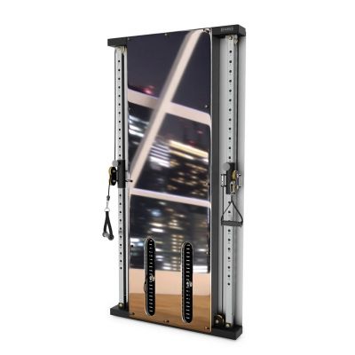 6. HMS BS302 double wall training gate with stack