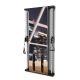 6. HMS BS302 double wall training gate with stack