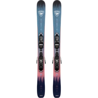 ROSSIGNOL RALLYBIRD SOUL PRO XP10 ski set