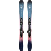 ROSSIGNOL RALLYBIRD SOUL PRO XP10 ski set