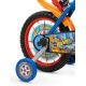 3. 14" Kids' Bicycle HOT WHEELS TOIMSA 1468