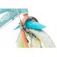 22. TOIMSA Bluey 12" Children's Bicycle Blue and Lime