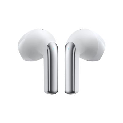 2. Joyroom Jpods Series JR-PB1 TWS ENC IPX4 Wireless Headphones - White