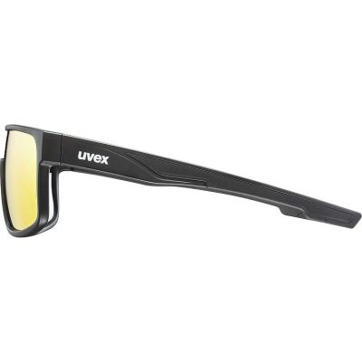 3. Uvex lgl 51 Multisport Glasses Full Frame Black