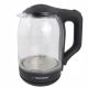 2. Esperanza YUKON EKK025K electric kettle (1500W 1.7l; transparent)