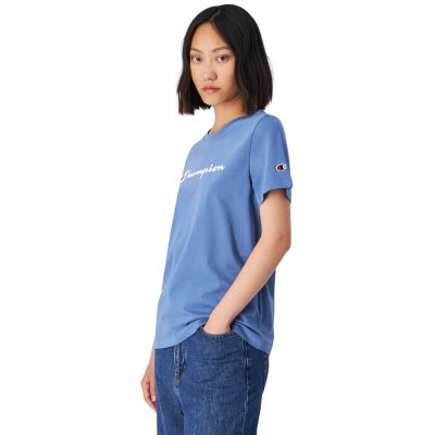 3. Champion SS Tee W 117534 BS099