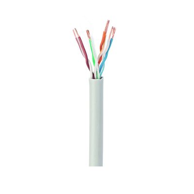 3. UTP cable GEMBIRD UPC-5004E-L/100 (UTP; 100m; cat. 5e; gray)
