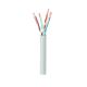 3. UTP cable GEMBIRD UPC-5004E-L/100 (UTP; 100m; cat. 5e; gray)
