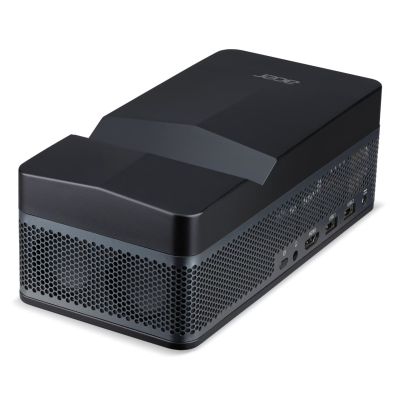 7. Acer PD1520Us Ultra Short Throw Projector 500 ANSI Lumens DLP 1080p (1920x1080) Black