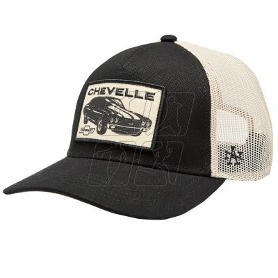 American Needle Valin Chevelle Cap SMU679A-CHEVELLE