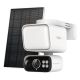 3. TP-Link TAPO C615F KIT Industrial Camera Dome Security IP Camera Outdoor 2304 x 1296 px Ceiling / Wall / Pole