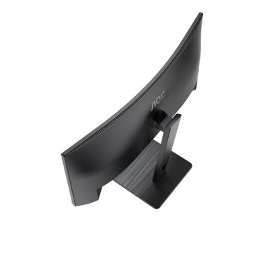 16. AOC 34" LED MONITOR CU34P3CV