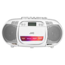 JVC RC-E451W Boombox – White