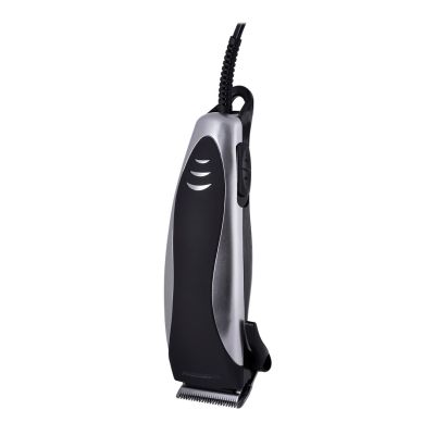 4. ESPERANZA HAIR CLIPPER GALLANT BLACK/SILVER EBC005S