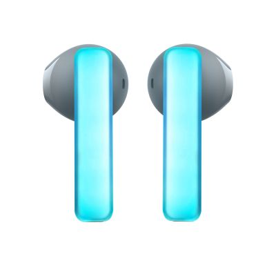 3. TWS Joyroom JR-TC1 IceLens Series wireless headphones with LED lights - black