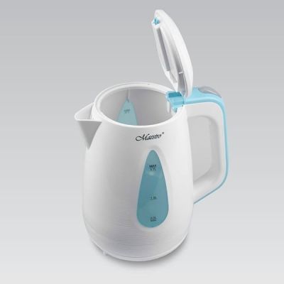 2. Electric kettle 1.7L 2200W MR-031-BLUE MAESTRO