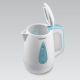 2. Electric kettle 1.7L 2200W MR-031-BLUE MAESTRO