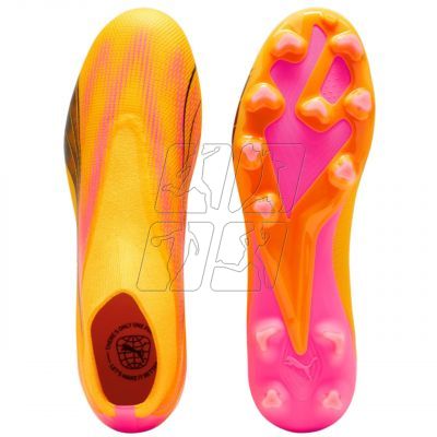 2. Puma Ultra Match+ LL FG/AG M 107759 03 football shoes