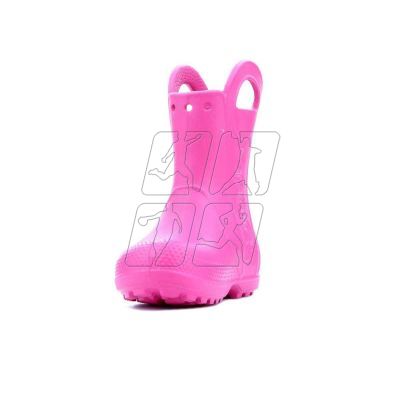 11. Crocs Handle It Rain Boot Jr 12803-730