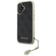 2. Guess 4G Charms Collection case for iPhone 16 Plus - black