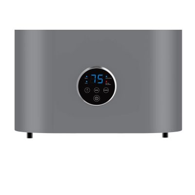 5. Electric boiler LIN LIFVD1SMGY 30L UNIVERSAL gray