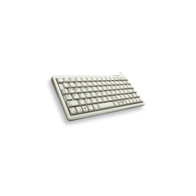 3. CHERRY G84-4100 Keyboard Universal USB QWERTY US English Gray